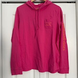 Vineyard Vines Bright Pink Cotton Apparel